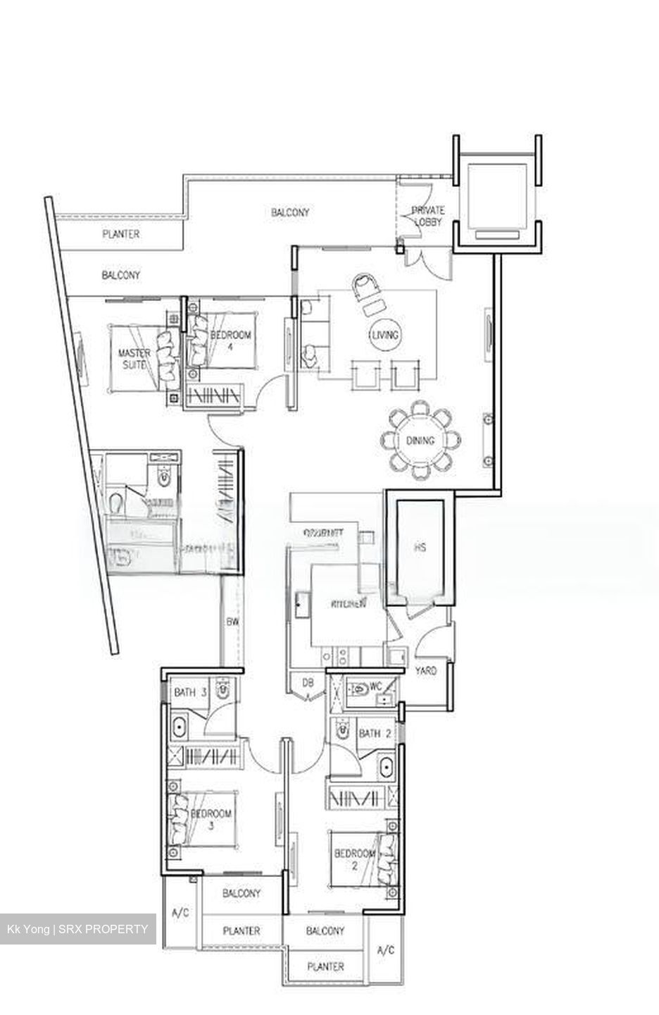 The Residences at W Singapore Sentosa Cove (D4), Condominium #447495421